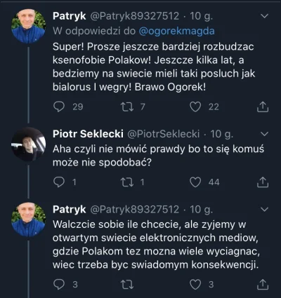 s.....a - Ciekawe na kogo głosował pan Patryk