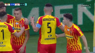 Cielencina - Korona [2]:0 ŁKS
Daniel Szelągowski (17 lat)
#mecz #golgif