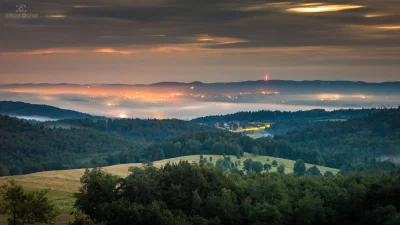 vitoosvitoos - Przed wschodem na Przymiarkach (Beskid Niski).
Więcej fotek na moim f...