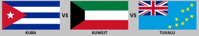 XkemotX - #swiat #pytanie #ankieta #glupiewykopowezabawy #kuba #kuwejt #tuvalu

Tag...