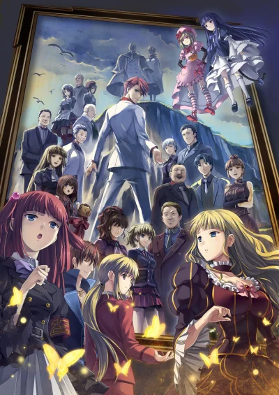 l.....3 - #anime #randomanimeshit #umineko