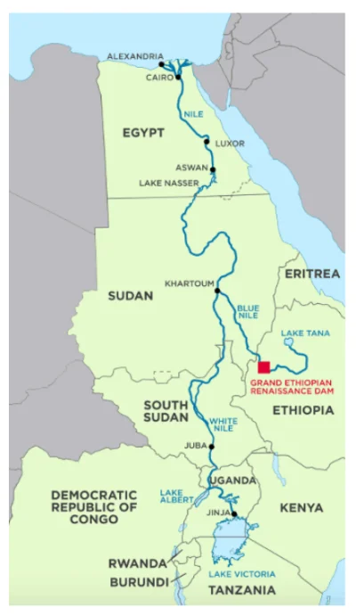 dr_gorasul - #geopolityka #afryka #energetyka
Grand Ethiopian Renaissance Dam, GERD ...