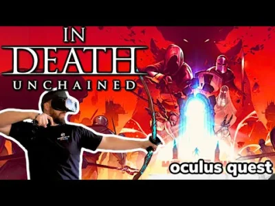 suqmadiq2ama - #oculus #oculusquest #vr 

In death unchained - rzeczywiście nie warto...