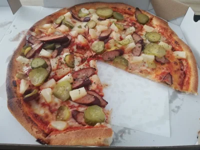 Incepcja - Najlepsza pizza, nawet z tym nie handlujecie
#pizza #jedzzwykopem