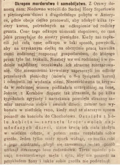 kotelnica - ლ(ಠ_ಠ ლ)
Gazeta Podhalańska, 19 lipca 1914, nr 29
#archiwalia #przedwoj...