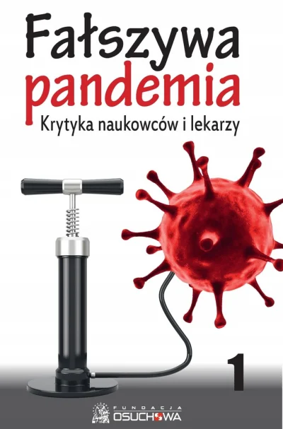 j.....0 - Popatrzcie jaką książkę trzyma Jarosław... Książkę, że wirus to ściema, któ...