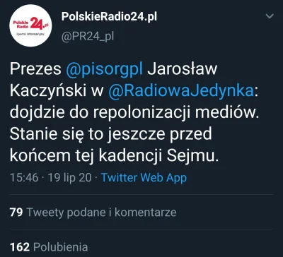 RegularJohnny - Pozdrawiam wszystkich pożytecznych kaczystowskich idiotów, czy jak to...