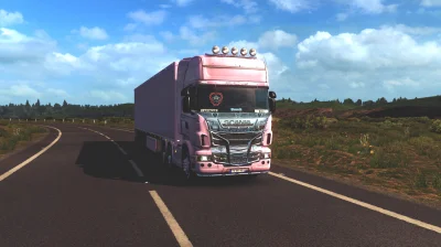 hizumizu - przesiadka na Scanie (｡◕‿‿◕｡)

#ets2 #ets2mp