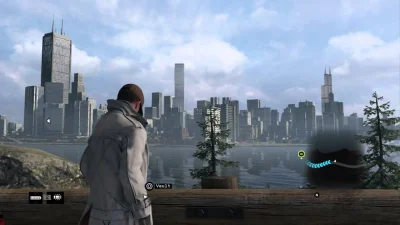 t.....3 - Gram sobie właśnie w Watch_Dogs.Jeżdżę na motorze po mieście i odcinam się ...