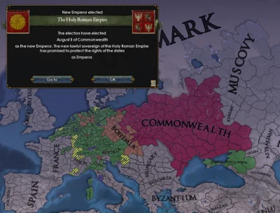 synbozy777 - @synbozy777: Neither holy, nor Roman, nor an Empire, nor even German xD