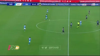 Ziqsu - Arkadiusz Milik
Napoli - Udinese [1]:1
#mecz #golgif #golgifpl #seriea #nap...