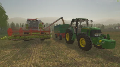 krulwonzuw - żniwa zakończone, soja słabo sypała(╯︵╰,)
#farmingsimulator #farmingcod...