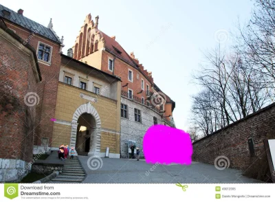 G.....z - Badanie #mandelaeffect na przykładzie prosto z #Krakow #wawel