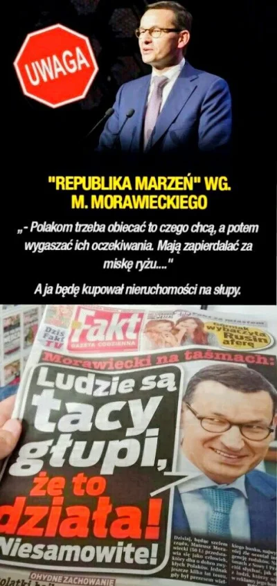 A.....3 - Mateuszek ewangelista już powiedział, że mamy zapier... za miskę ryżu..