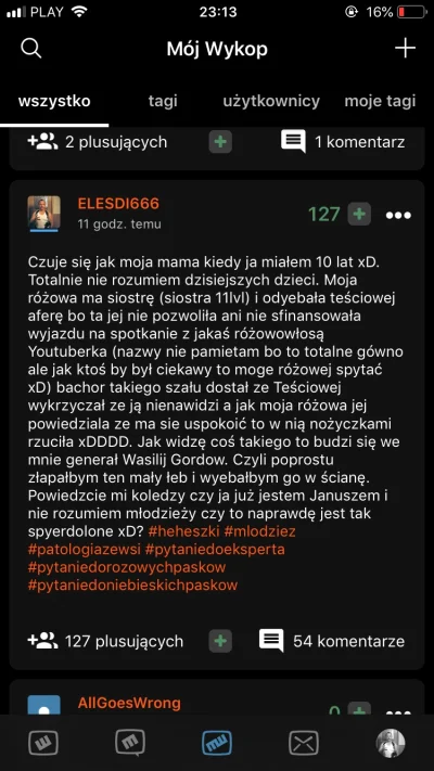 ELESDI666 - Czy ktoś mi może wytłumaczyć za co wykop usunął mi ten wpis ? xDDDDDDDD #...