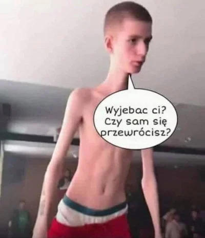 p.....7 - @wojna: Tylko nie bierz do siebie jego odzywki..(╭☞σ ͜ʖσ)╭☞