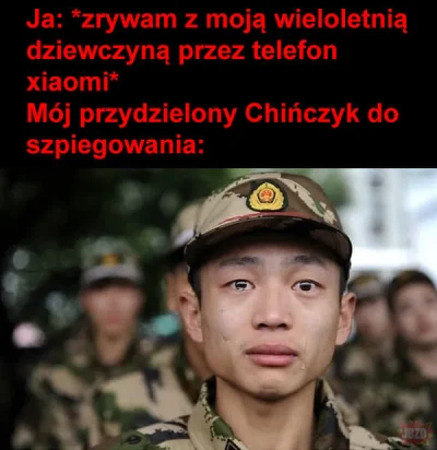 Morguliusz - @snickers111a: Zawsze się w sumie zastanawiałem czemu fani #xiaomi #xiao...