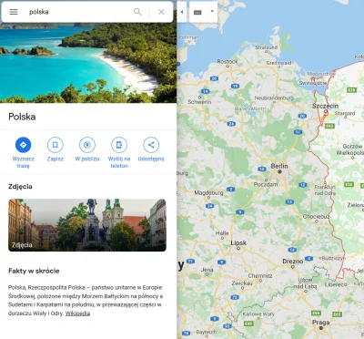 Tuvrai - wie ktoś od kiedy Wyspy Dziewicze należą do Polski? xd

#mapygoogle #polsk...