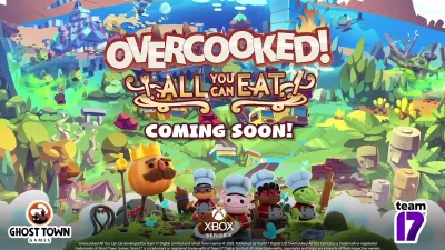 janushek - Overcooked: All You Can Eat Edition:
° Dwie wydane już gry połączone w je...