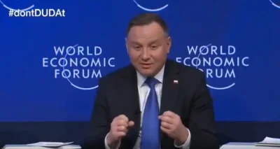 konfident007 - PREZYDENT ANDRZEJ DUDA UCZY SIĘ ANGIELSKIEGO! ŚMIESZNA PRZERÓBKA FILMO...