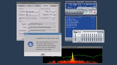 xandra - Jest nowa wersja AmigaAMP 3.28 na OS3/PPC/OS4
Download: http://www.amigaamp...