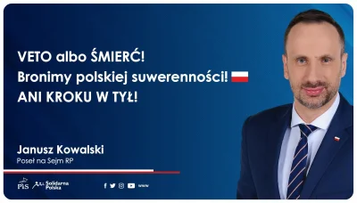 BCRMockingbird - Mało co jest mnie w stanie zaskoczyć w polskiej polityce, ale Janusz...