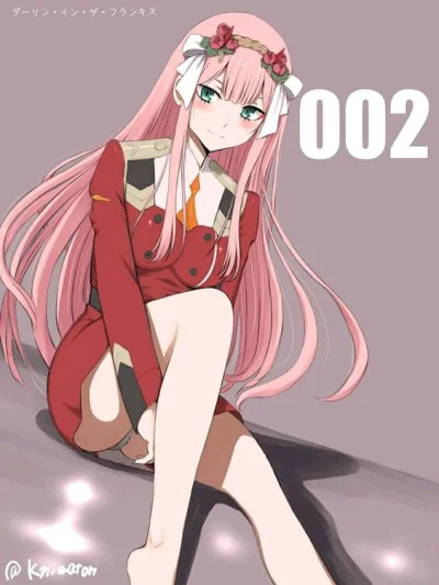 R.....r - #randomanimeshit #anime #zerotwo #darlinginthefranxx #pinterest