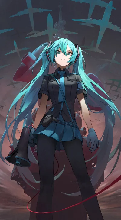 Banri - #randomanimeshit #jeonghee1414 #anime #vocaloid #hatsunemiku