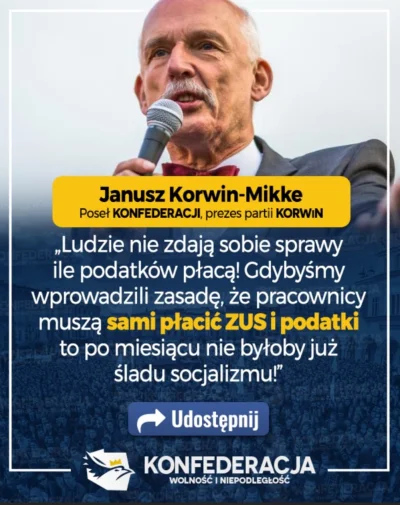 YgoR - 20.07.2020 Konfederacja wystąpiła... Chcesz być wołany? Napisz komentarz "woła...