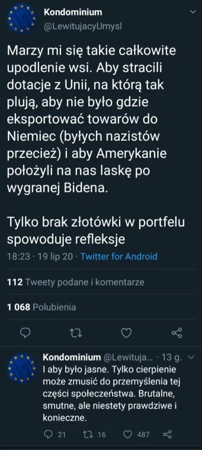 dt80dr125 - Taki widok tolerancyjnych wyborców Platformy #polityka #polska #bekazlewa...