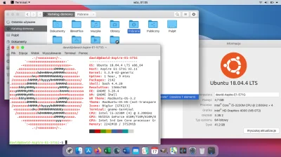 SZajbuS97 - #apple #macos #ubuntu #linux #bigsiur #komputery
