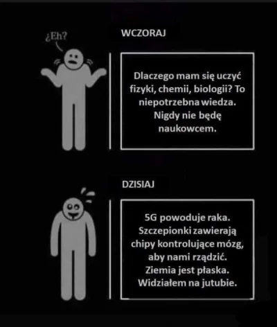 s.....j - #humorobrazkowy #bekazpodludzi #foliarze #antyszczepionkowcy