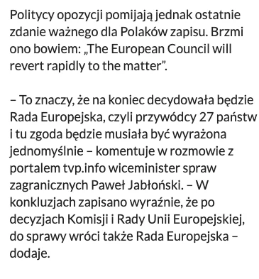 malyludeklego - Hej, no to kto ma tu rację? 
Ostatecznie musi to być zatwierdzone pr...