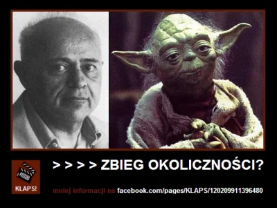 t.....y - Lem to był polski Yoda xD