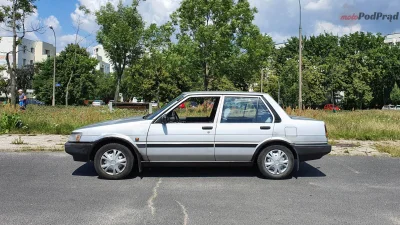ArekJ - Wszedł w posiadanie Toyoty Corolli V (E8, 1986 r.) za 250 zł. [ZOBACZ JAK!] (...