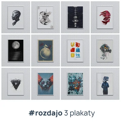 lapko - #rozdajo !

Jutro wskażę 3 osoby z plusujących, które dostaną po jednym (do...