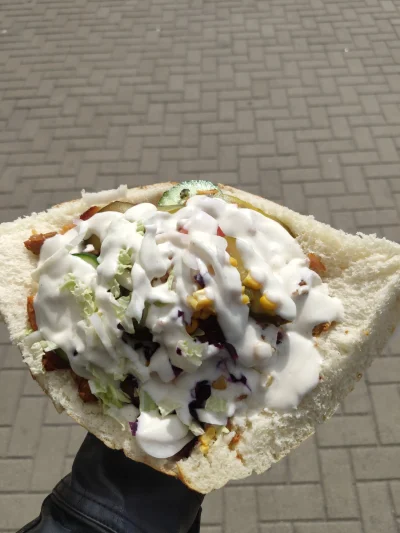 Cinoski - Kebsik po południu lepszy niż śnieg w grudniu 
#kebab #jedzenie #fastfood