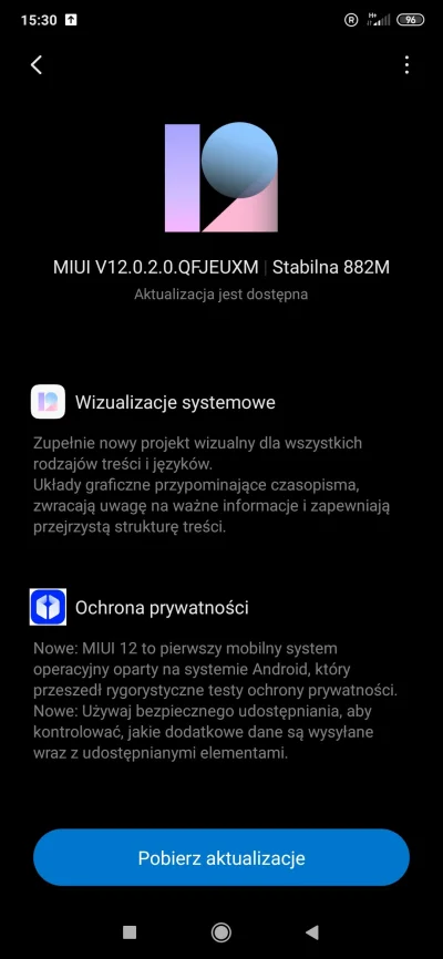 bloodhunter - #xiaomi Mi9T EEA właśnie otrzymał miui 12