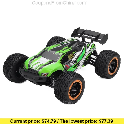 n____S - SG 1602 Brushless RC Car - Banggood 
Kupon to> BG1601SG
Cena: $74.79 (289,...