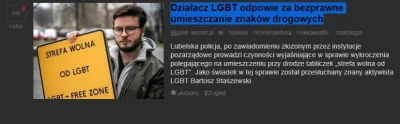 saakaszi - > Jako świadek w tej sprawie został przesłuchany znany aktywista LGBT Bart...