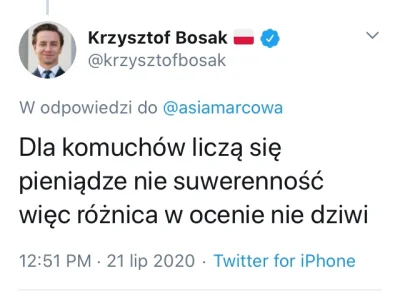 BekaZWykopuZeHoho - Chciałbym widzieć tego pana gdy mówi zwykłym ludziom w twarz że o...