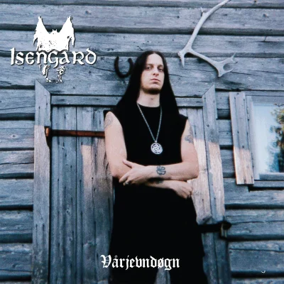C.....h - Tymczasem oto okładna najnowszego albumu Isengard o nazwie Vårjevndøgn.
Pr...