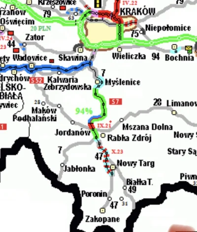 funnyCoriolanus - @UchodzcaZ_Polski: Nie ma obecnie możliwości budowy autostrady do Z...