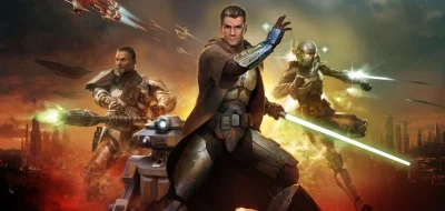 xandra - Star Wars: The Old Republic trafiło na Steam. Oczywiście za darmo.

W tytu...