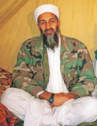 Ziembaa - @intri: Osama approves.