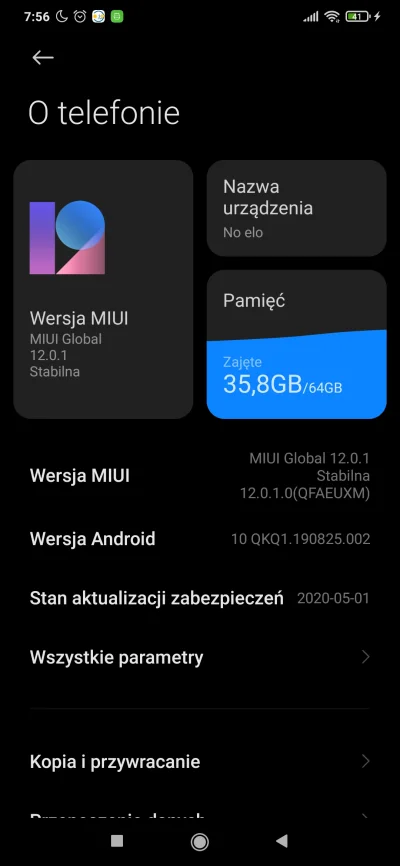 Promozet1 - #miui #xiaomi poszedł region na Indie i wsiadło.