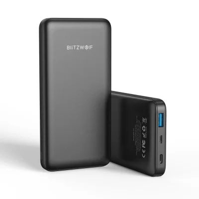 polu7 - Wysyłka z Europy.

[[EU-CZ] BlitzWolf BW-P9 10000mAh 18W QC3.0 PD3.0 Type-c...