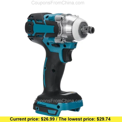 n____S - Wysyłka z Europy!
[Cordless Brushless Impact Wrench 18V [EU]](https://bit.l...