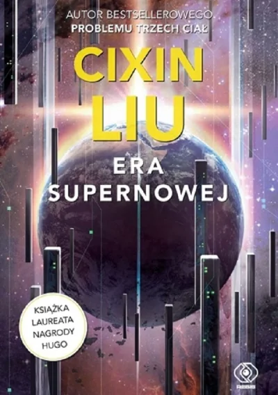 Nerdheim - https://nerdheim.pl/post/recenzja-ksiazki-era-supernowej/

Liu Cixin jes...