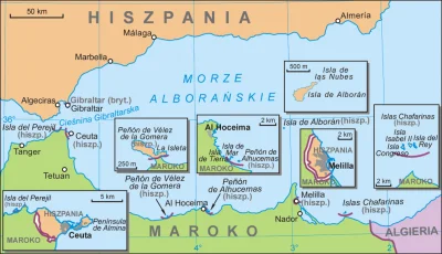 a.....o - > pomiędzy Maroko a Hiszpanią jest morze za taka kasę zorganizuje flotylle ...